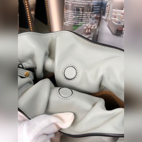 Loewe Mini Мини-клатч Flamenco Можносить в руке или элегантно че