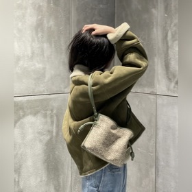 Loewe Mini Мини-клатч Flamenco Можносить в руке или элегантно че