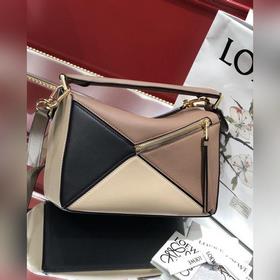 Loewe Puzzle, темно-апельсиновый Сумка через плечо Большой объем