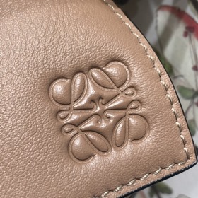 Loewe Puzzle, темно-апельсиновый Сумка через плечо Большой объем