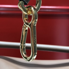 Loewe Puzzle, темно-апельсиновый Сумка через плечо Большой объем