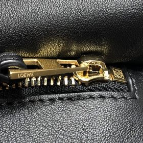 Loewe Puzzle, темно-апельсиновый Сумка через плечо Большой объем
