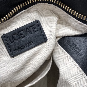 Loewe Puzzle, темно-апельсиновый Сумка через плечо Большой объем