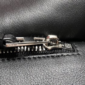 Сумка через плечо PUZZLE от Loewe, черный Большой объем, идеально