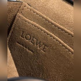 Сумка Loewe Gate Dual Сумка легко вмещает мобильный телефон и пов