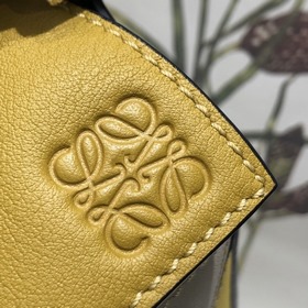 MINI PUZZLE сумка с геометрическим дизайном от Loewe Сумка практи