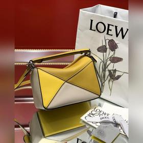 MINI PUZZLE сумка с геометрическим дизайном от Loewe Сумка практи