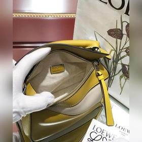 MINI PUZZLE сумка с геометрическим дизайном от Loewe Сумка практи