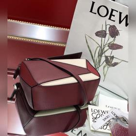 MINI PUZZLE сумка с геометрическим дизайном от Loewe Сумка практи