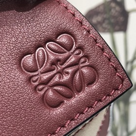 MINI PUZZLE сумка с геометрическим дизайном от Loewe Сумка практи