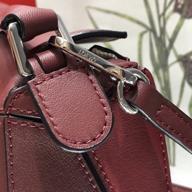 MINI PUZZLE сумка с геометрическим дизайном от Loewe Сумка практи