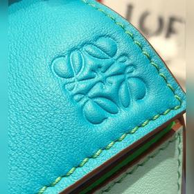 MINI PUZZLE сумка с геометрическим дизайном от Loewe Сумка практи