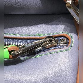 MINI PUZZLE сумка с геометрическим дизайном от Loewe Сумка практи
