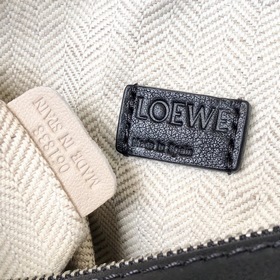 MINI PUZZLE сумка с геометрическим дизайном от Loewe Сумка практи