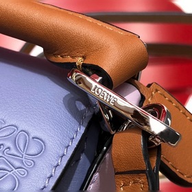 MINI PUZZLE сумка с геометрическим дизайном от Loewe Сумка практи