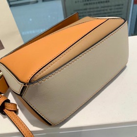 MINI PUZZLE сумка с геометрическим дизайном от Loewe Сумка практи
