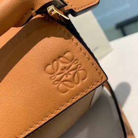 MINI PUZZLE сумка с геометрическим дизайном от Loewe Сумка практи