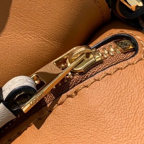 MINI PUZZLE сумка с геометрическим дизайном от Loewe Сумка практи