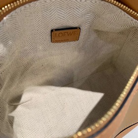 MINI PUZZLE сумка с геометрическим дизайном от Loewe Сумка практи