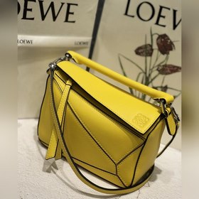 MINI PUZZLE сумка с геометрическим дизайном от Loewe Сумка практ