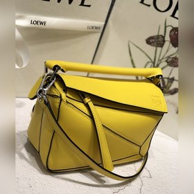 MINI PUZZLE сумка с геометрическим дизайном от Loewe Сумка практ
