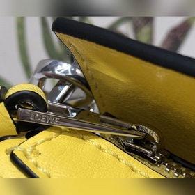 MINI PUZZLE сумка с геометрическим дизайном от Loewe Сумка практ