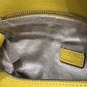 MINI PUZZLE сумка с геометрическим дизайном от Loewe Сумка практ