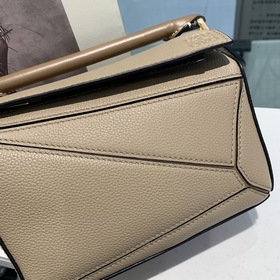 MINI PUZZLE сумка с геометрическим дизайном от Loewe Сумка практ