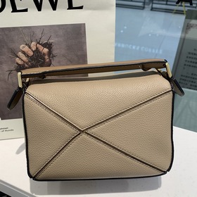 MINI PUZZLE сумка с геометрическим дизайном от Loewe Сумка практ