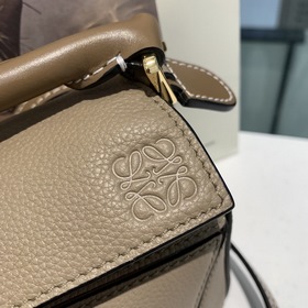 MINI PUZZLE сумка с геометрическим дизайном от Loewe Сумка практ