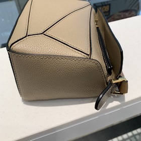 MINI PUZZLE сумка с геометрическим дизайном от Loewe Сумка практ
