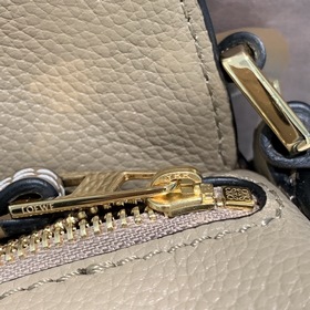 MINI PUZZLE сумка с геометрическим дизайном от Loewe Сумка практ