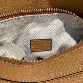 MINI PUZZLE сумка с геометрическим дизайном от Loewe Сумка практи