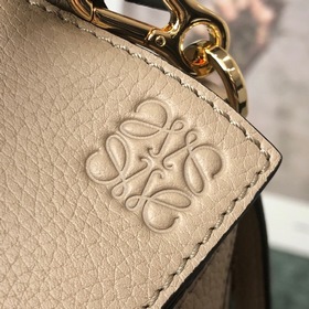 MINI PUZZLE сумка с геометрическим дизайном от Loewe Сумка практи