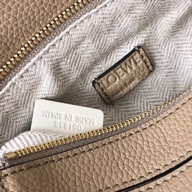 MINI PUZZLE сумка с геометрическим дизайном от Loewe Сумка практи