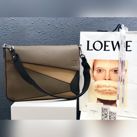 Puzzle Почтальонская сумка от Loewe Мужская серия Уникальная инно