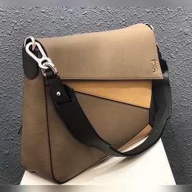 Puzzle Почтальонская сумка от Loewe Мужская серия Уникальная инно