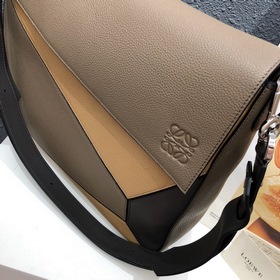 Puzzle Почтальонская сумка от Loewe Мужская серия Уникальная инно