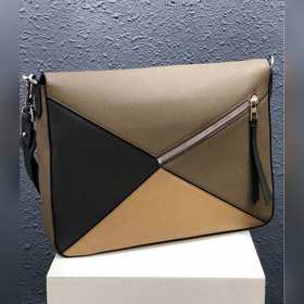 Puzzle Почтальонская сумка от Loewe Мужская серия Уникальная инно
