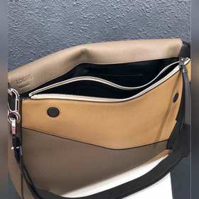 Puzzle Почтальонская сумка от Loewe Мужская серия Уникальная инно