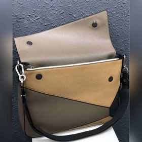 Puzzle Почтальонская сумка от Loewe Мужская серия Уникальная инно