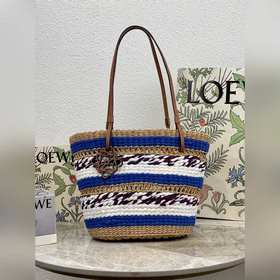 Луи Виттон Basket Tote корзиночная сумка Новая техника плетения