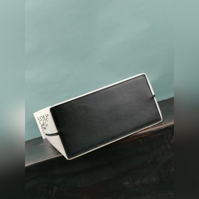 Серия Loewe, созданная в сотрудничестве с «Сеню и Сеню» Сумка с в