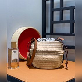 Луи Виттон Basket Small Honeycomb/Lantern Bag Bucket Bag Получивш