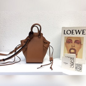 Luoyiwei мини-сумка-гамак, сумка-ведро, желто-коричневая кожа с г