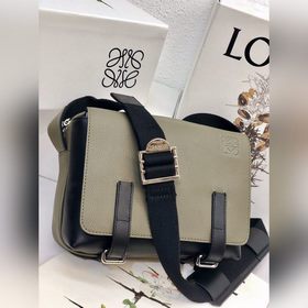 Почтовая сумка Luoyiwei Military Messenger Эта модель отличается