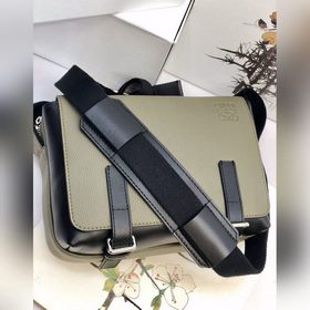 Почтовая сумка Luoyiwei Military Messenger Эта модель отличается