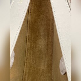 Loewe Маленькая сумка Moon Сумка под мышку в форме полумесяца М