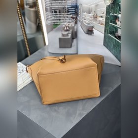 Луи Виттон Маленькая сумка из кожи наппа Светло-коричневый Сумка 
