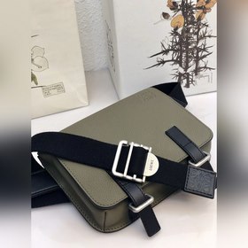 Military Bumbag поясная сумка зеленого цвета Изготовлен из мягкой